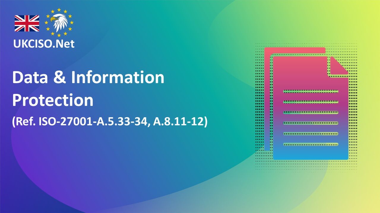Data & Information Protection