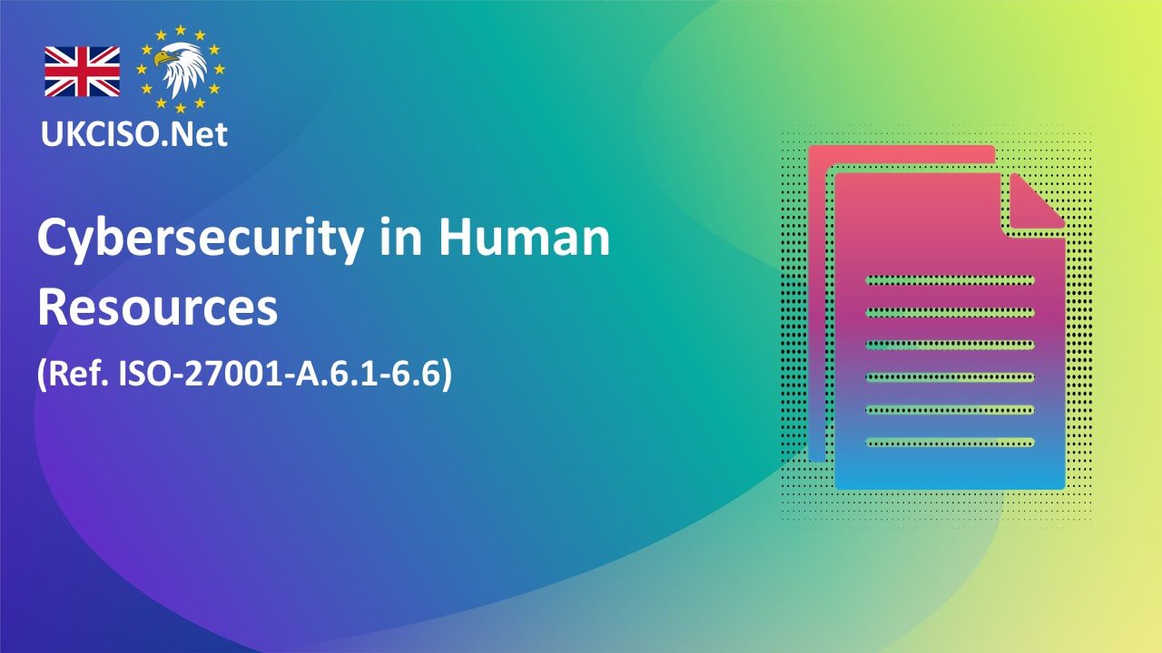 Cybersecurity in Human Resources