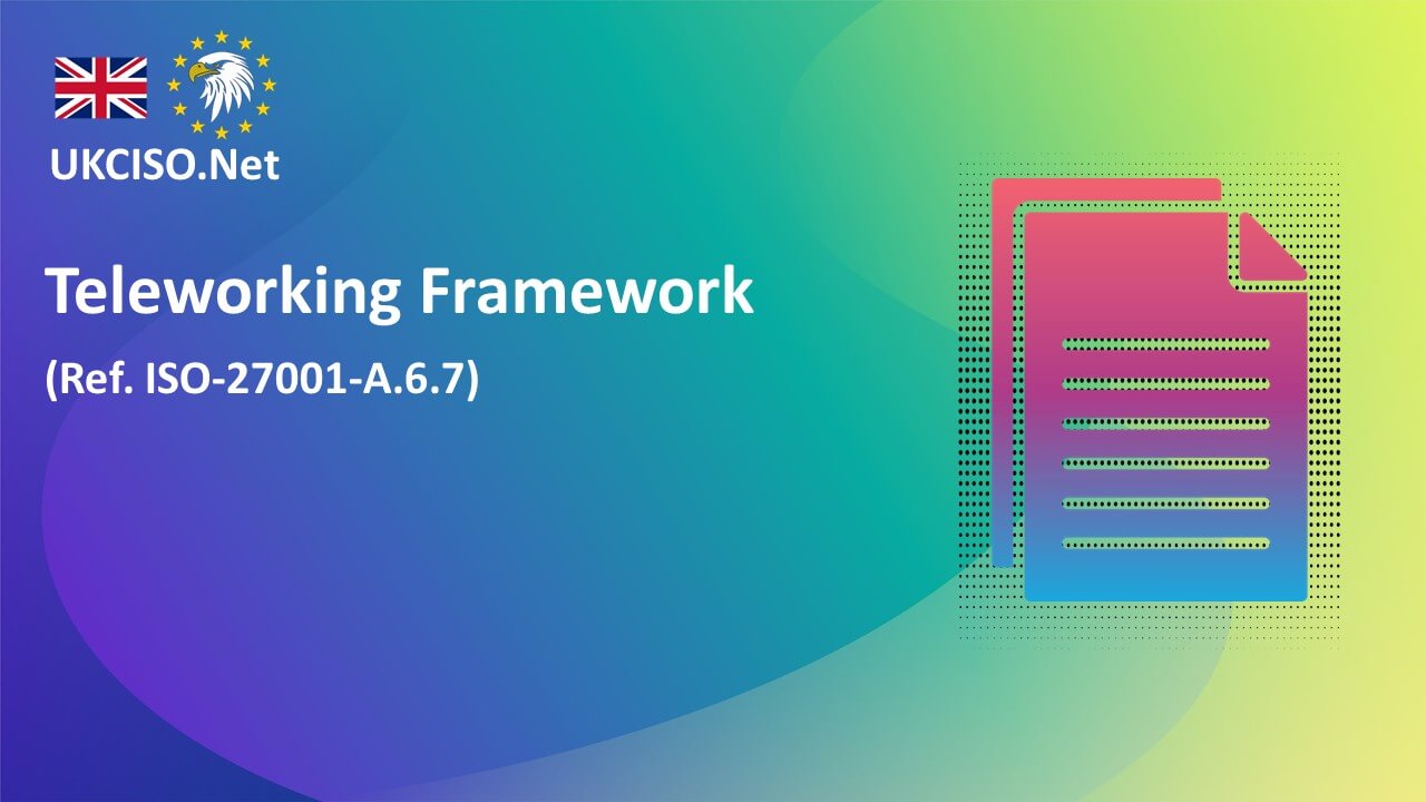 Teleworking Framework