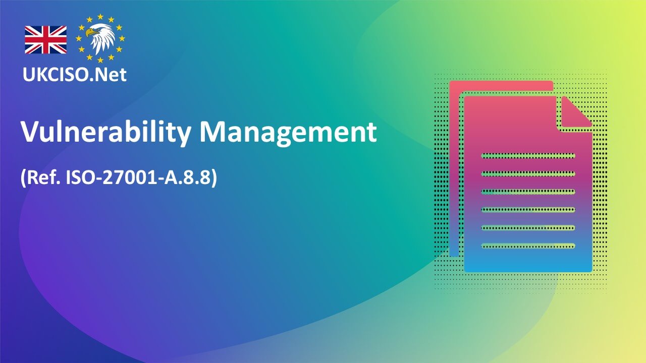 Vulnerability Management