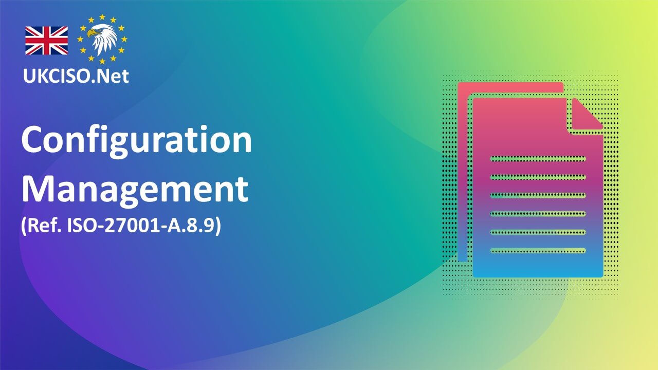 Configuration Management