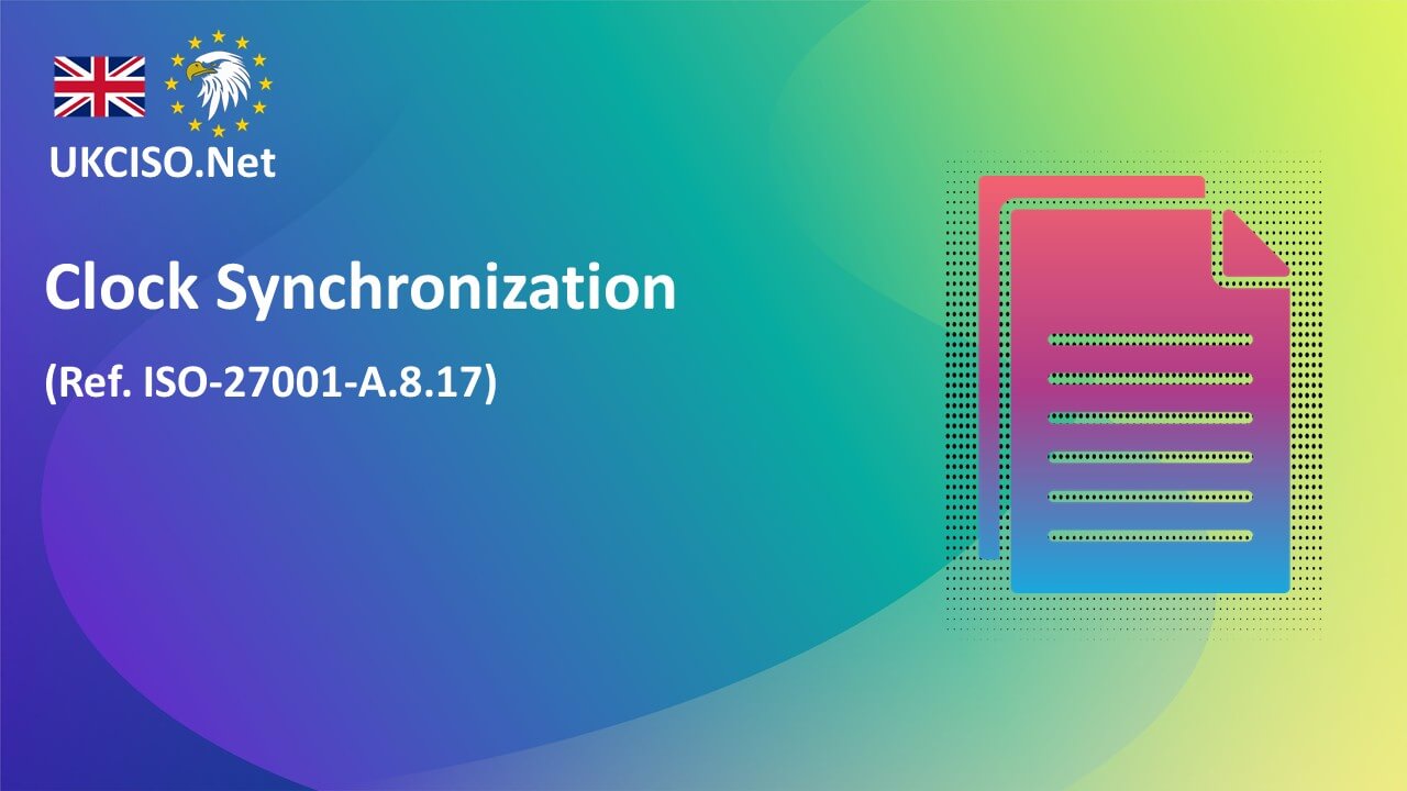 Clock Synchronization